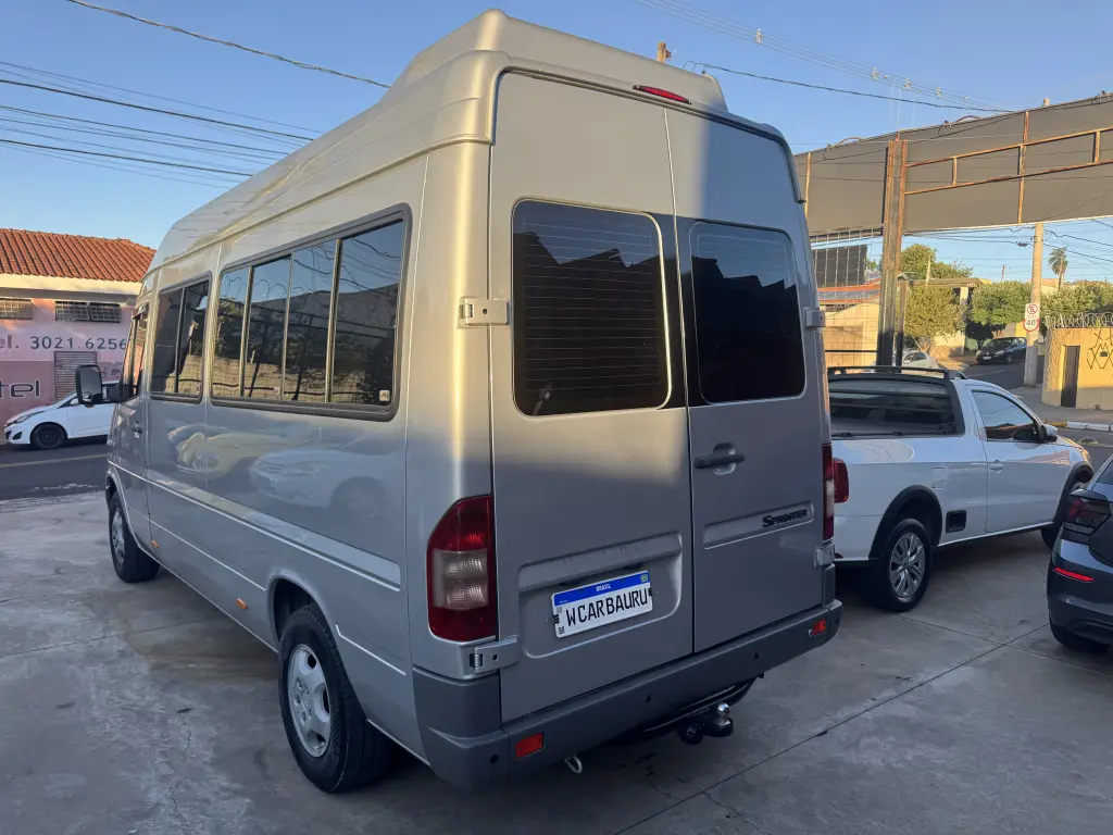 MERCEDES-BENZ Sprinter - Foto