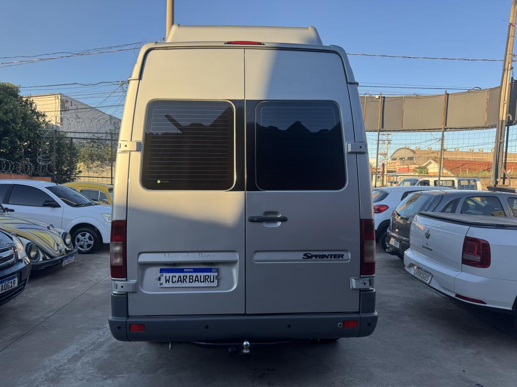 MERCEDES-BENZ Sprinter - Foto