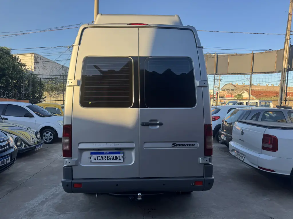 MERCEDES-BENZ Sprinter - Foto