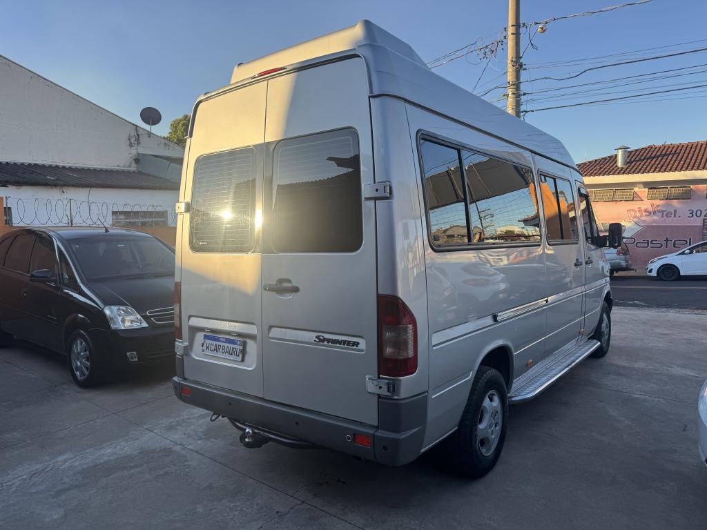 MERCEDES-BENZ Sprinter - Foto