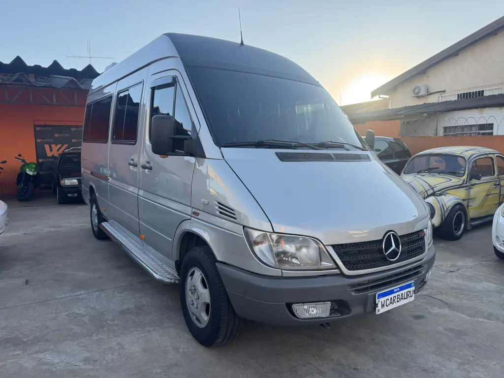 MERCEDES-BENZ Sprinter - Foto