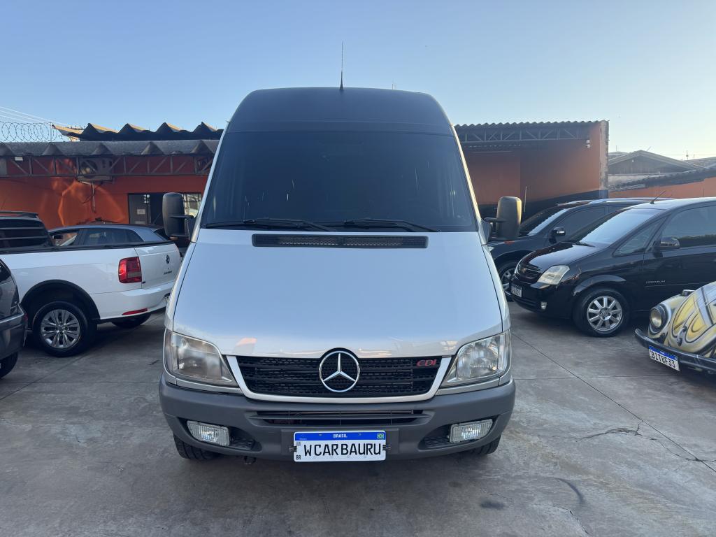 MERCEDES-BENZ Sprinter - Foto