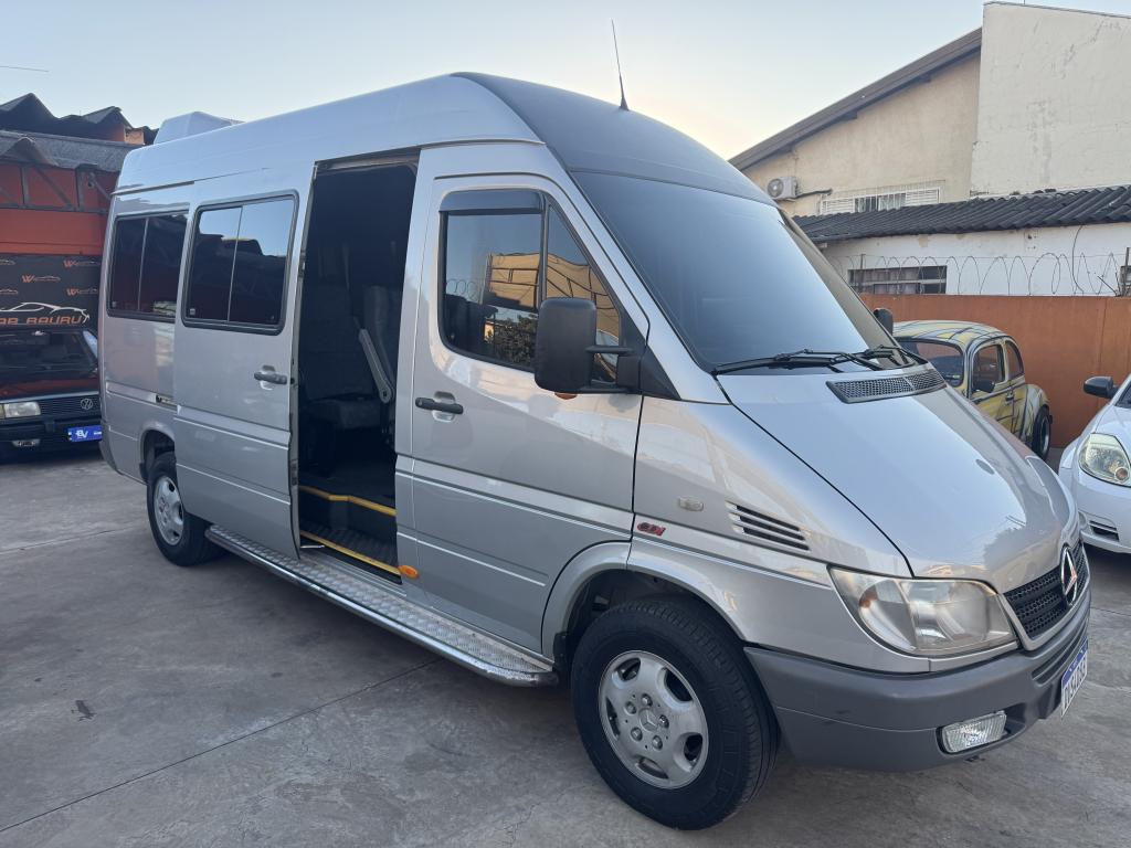 MERCEDES-BENZ Sprinter - Foto
