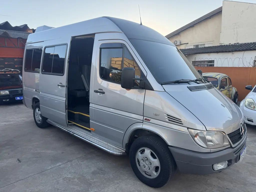 MERCEDES-BENZ Sprinter - Foto
