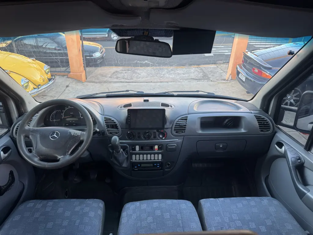 MERCEDES-BENZ Sprinter - Foto