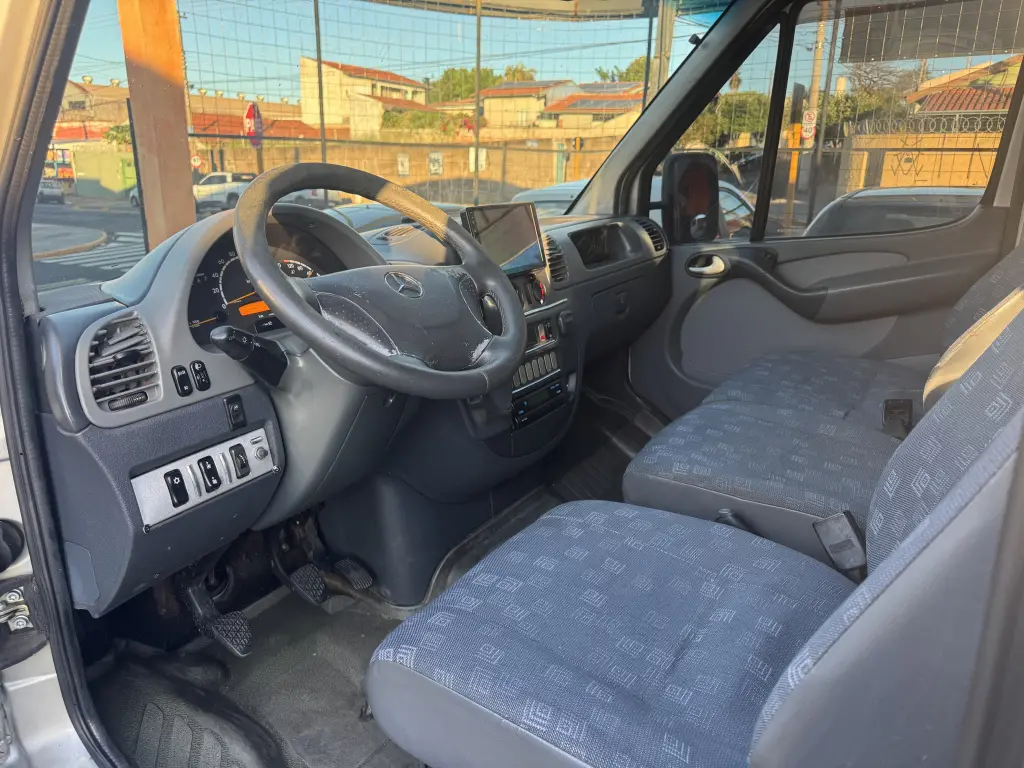 MERCEDES-BENZ Sprinter - Foto