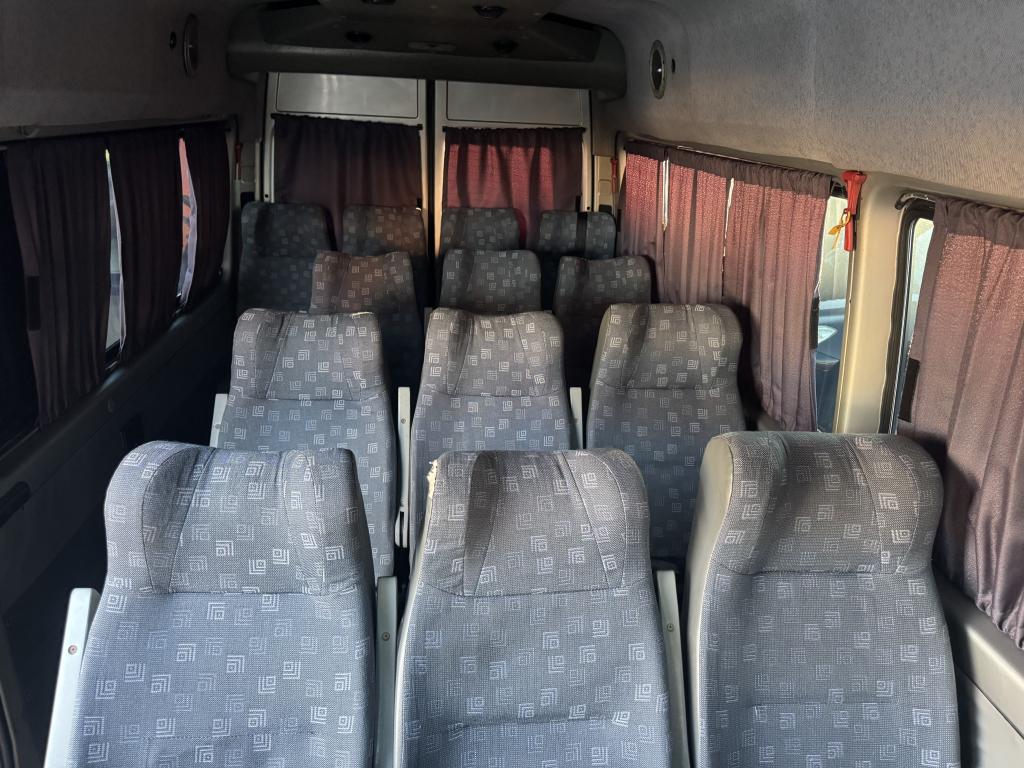 MERCEDES-BENZ Sprinter - Foto