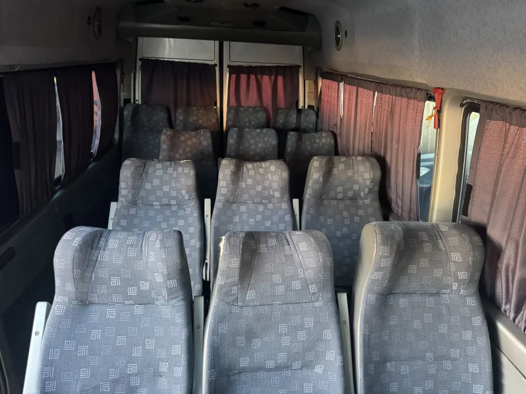 MERCEDES-BENZ Sprinter - Foto