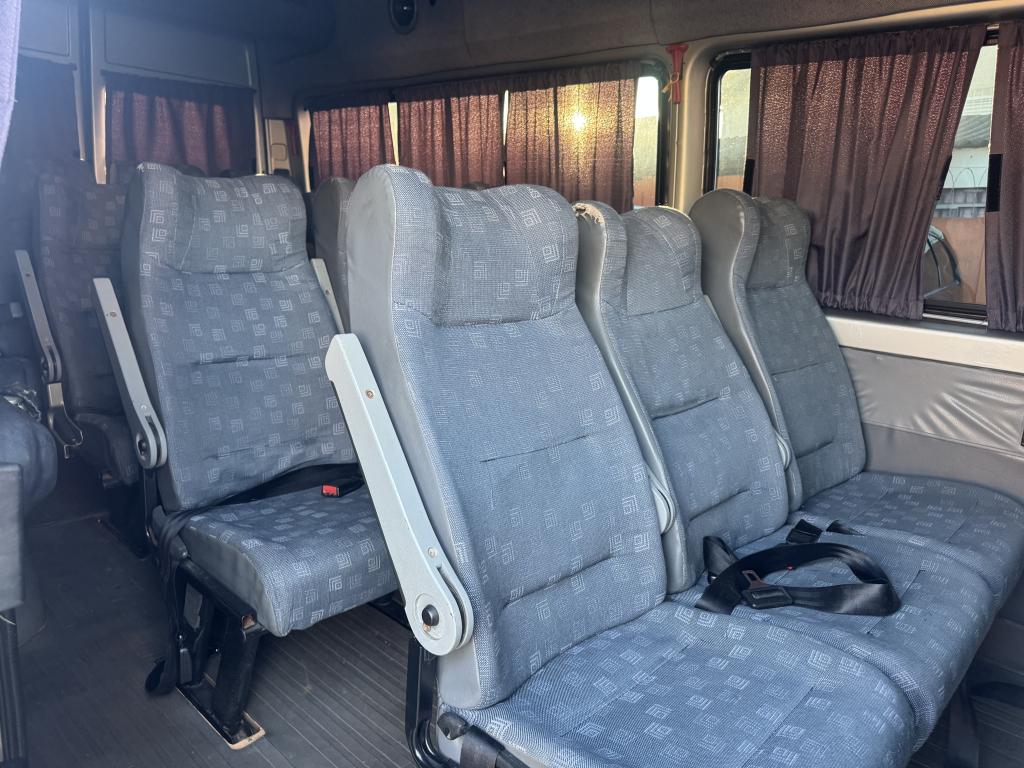 MERCEDES-BENZ Sprinter - Foto