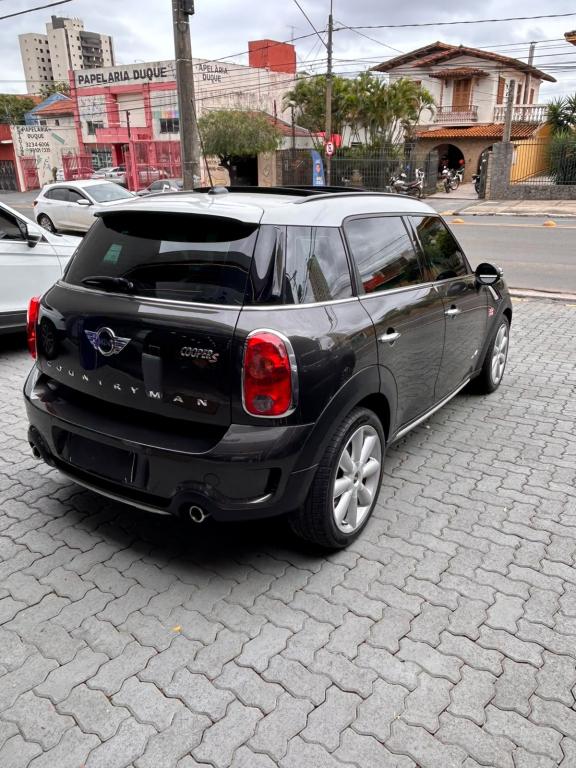 MINI Countryman - Foto