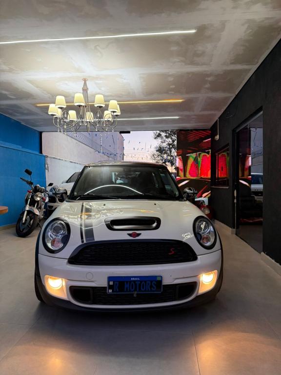 MINI John Cooper Works - Foto