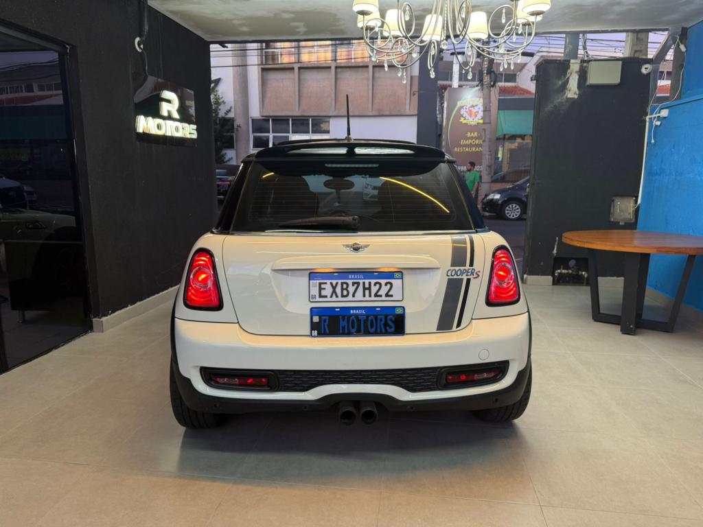 MINI John Cooper Works - Foto