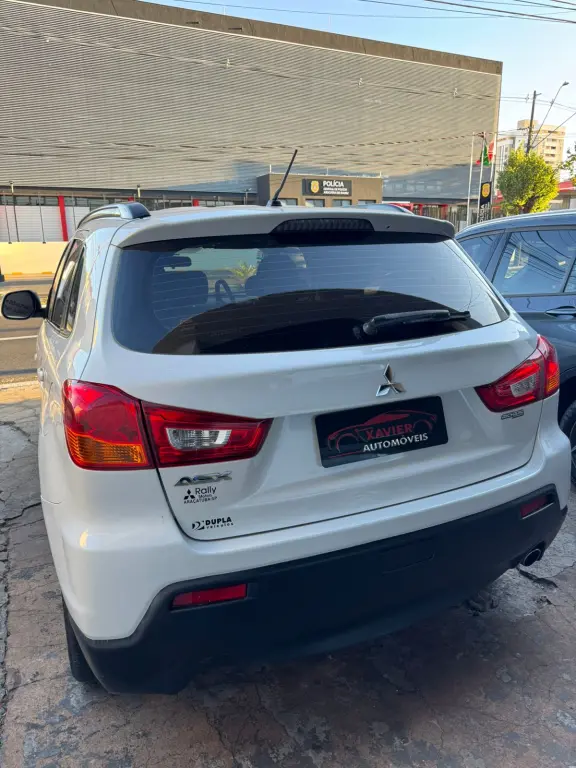 MITSUBISHI ASX - Foto