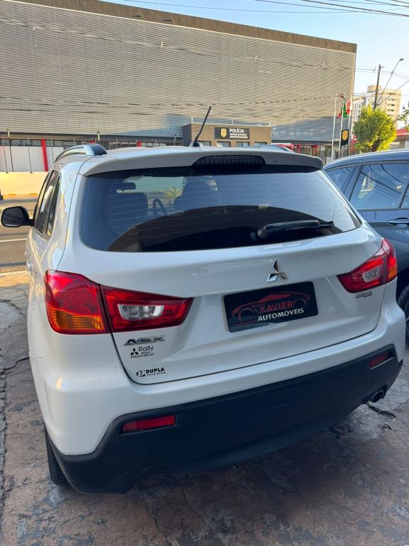MITSUBISHI ASX - Foto