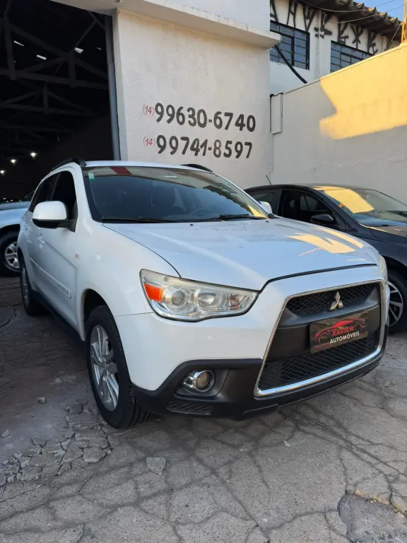 MITSUBISHI ASX - Foto