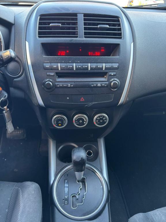 MITSUBISHI ASX - Foto