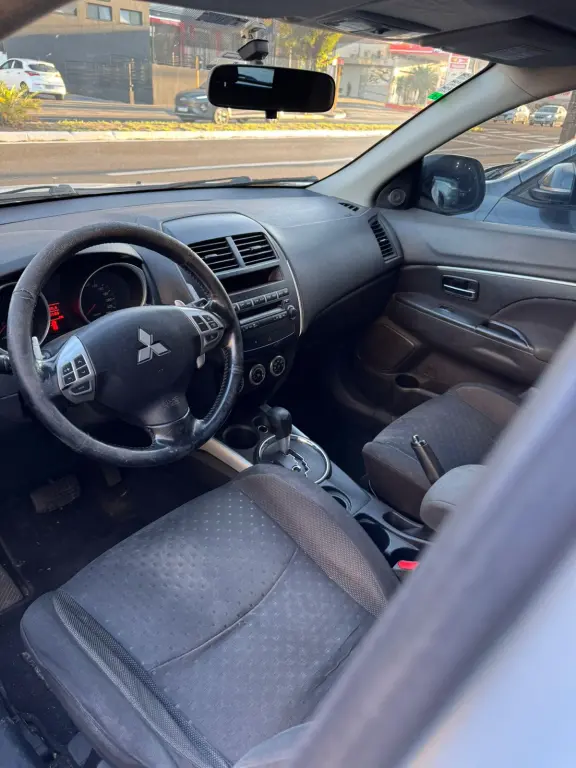 MITSUBISHI ASX - Foto