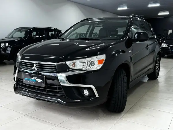 MITSUBISHI ASX - Foto