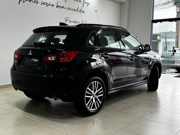 MITSUBISHI ASX - Foto