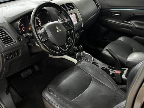 MITSUBISHI ASX - Foto