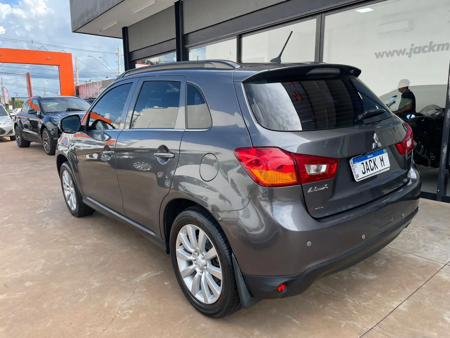 MITSUBISHI ASX - Foto