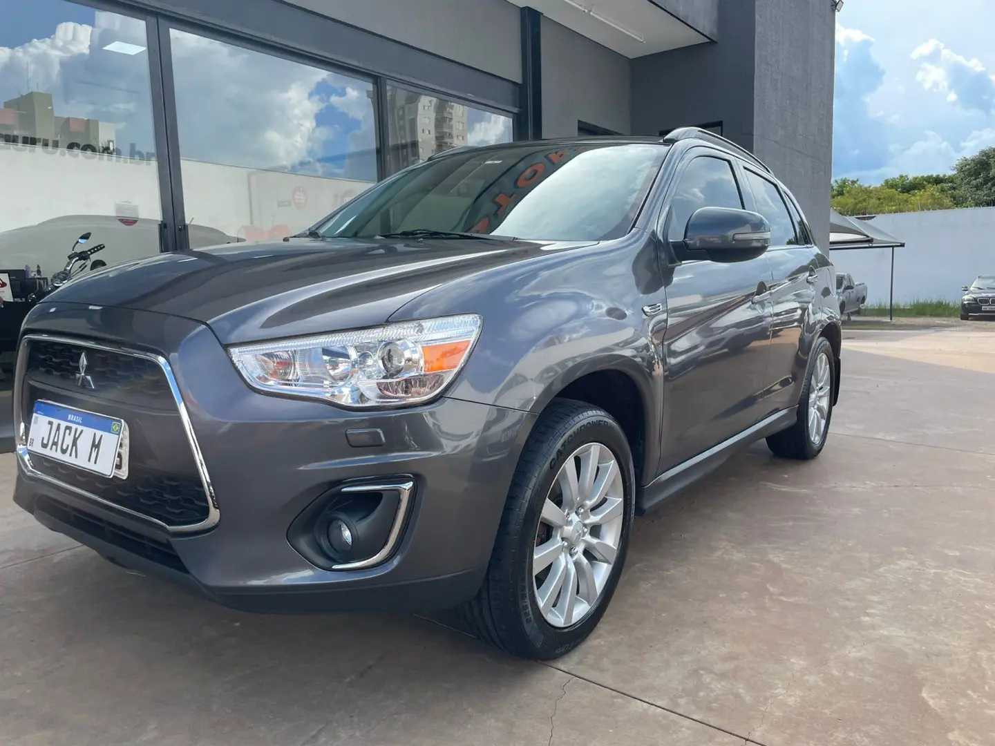 MITSUBISHI ASX - Foto