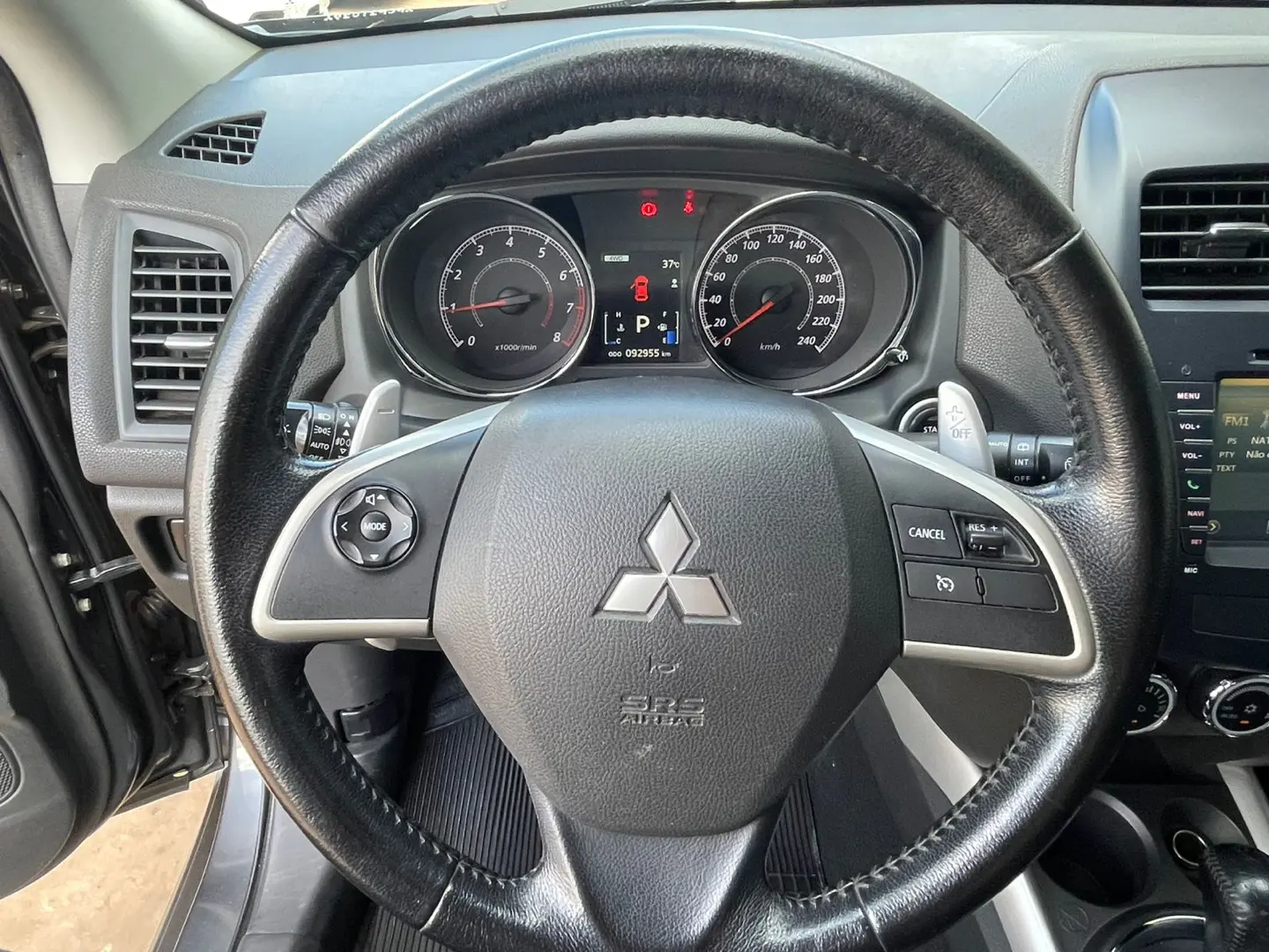 MITSUBISHI ASX - Foto