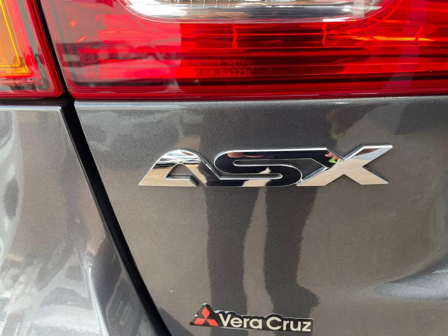 MITSUBISHI ASX - Foto