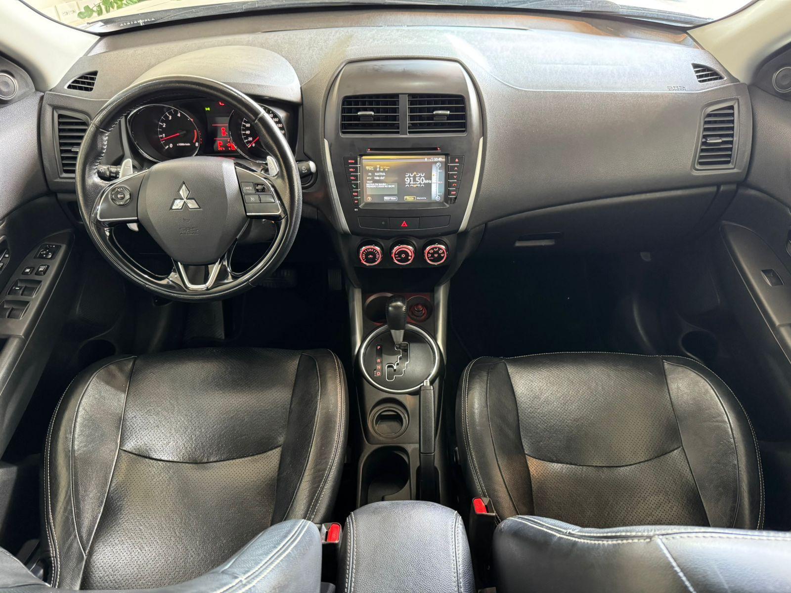 MITSUBISHI ASX - Foto