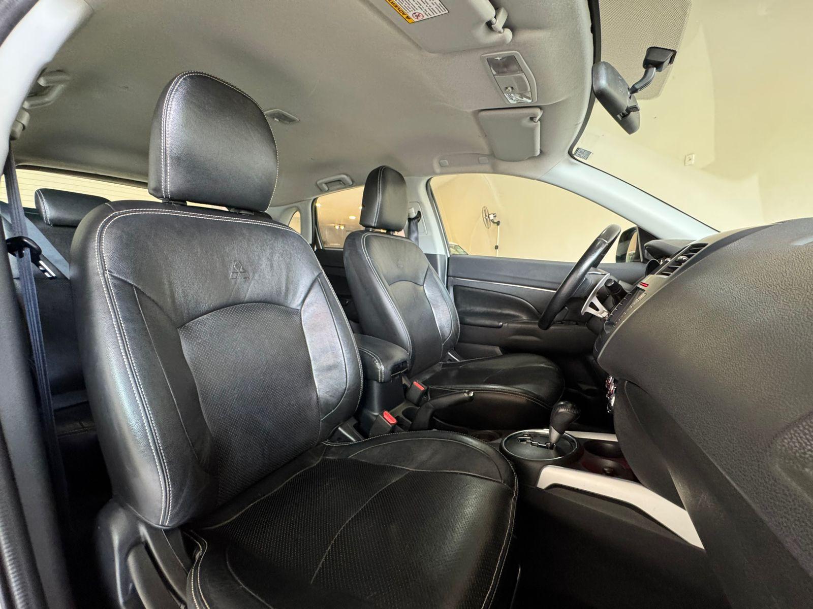 MITSUBISHI ASX - Foto