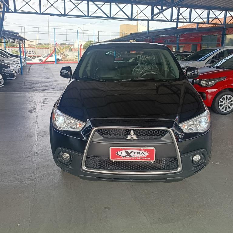 MITSUBISHI ASX - Foto