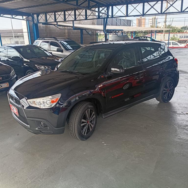MITSUBISHI ASX - Foto
