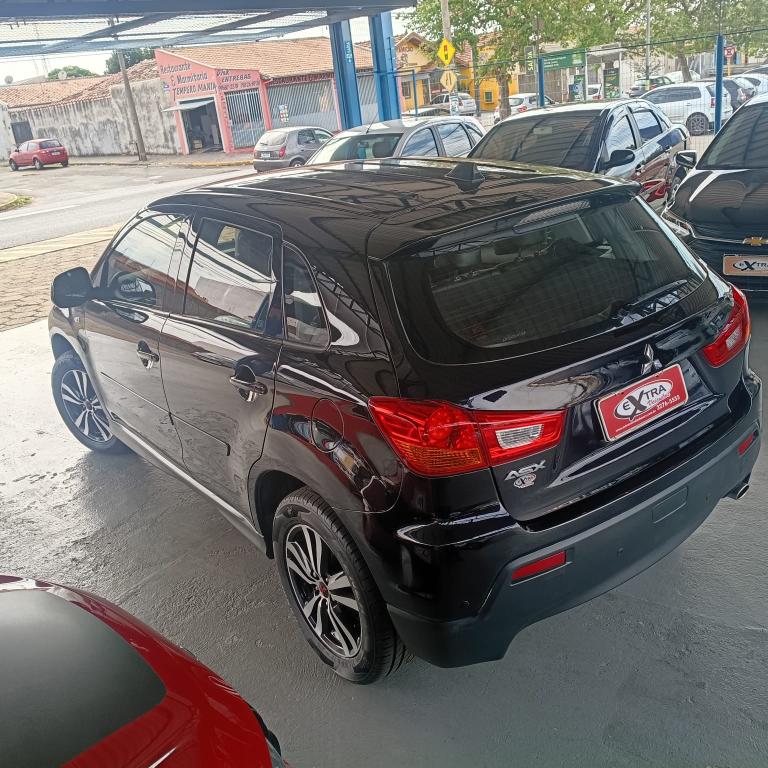 MITSUBISHI ASX - Foto