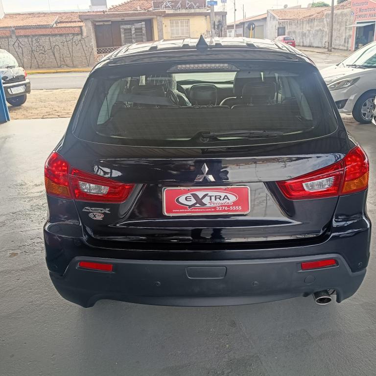 MITSUBISHI ASX - Foto