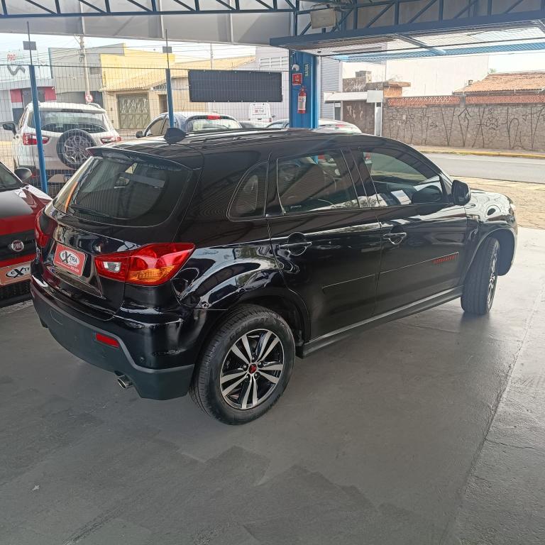 MITSUBISHI ASX - Foto