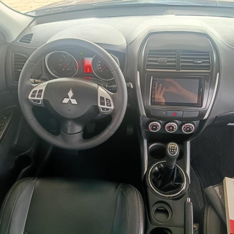 MITSUBISHI ASX - Foto