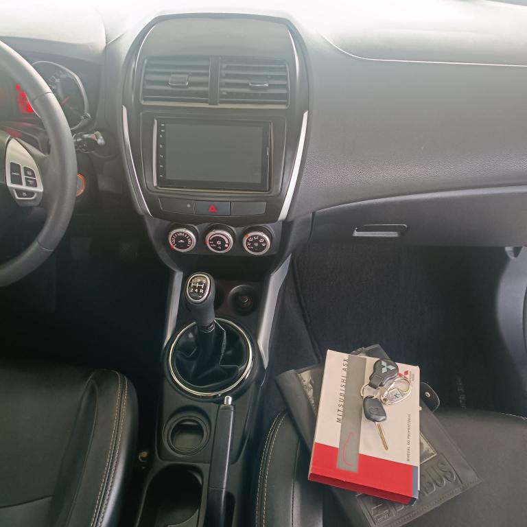 MITSUBISHI ASX - Foto