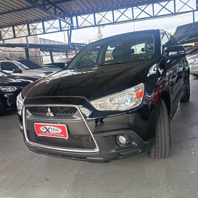 MITSUBISHI ASX - Foto