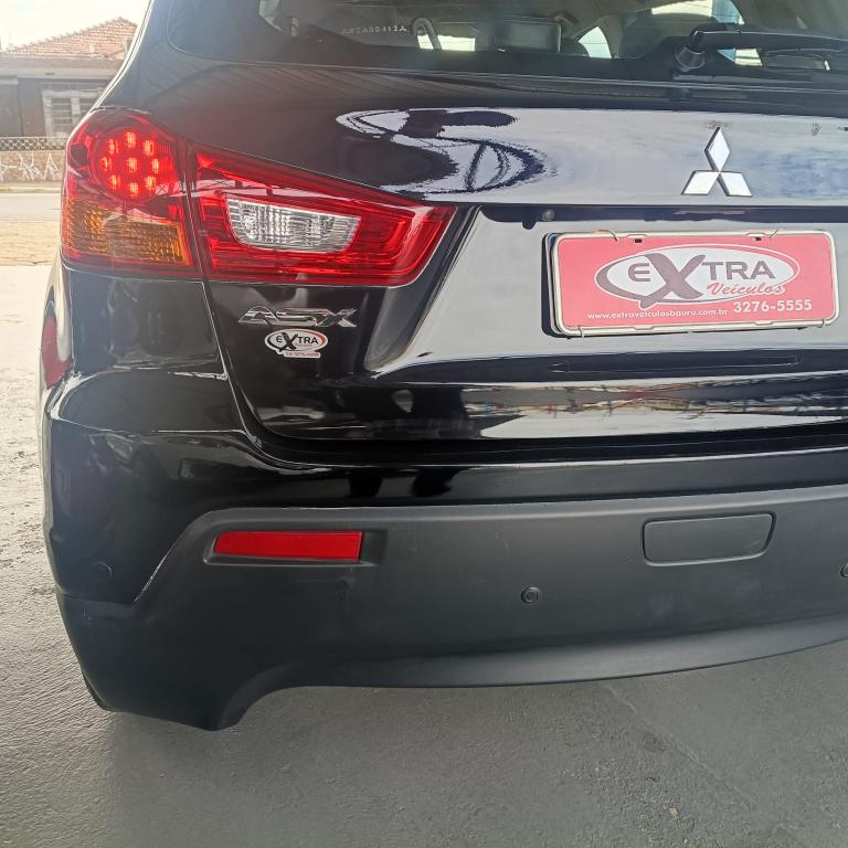 MITSUBISHI ASX - Foto