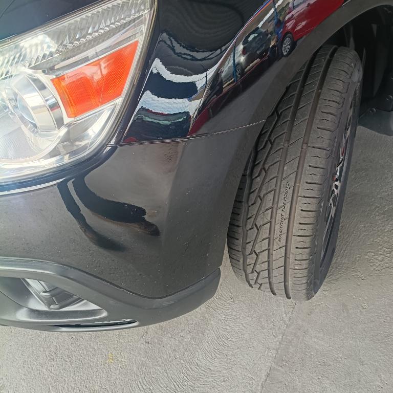 MITSUBISHI ASX - Foto