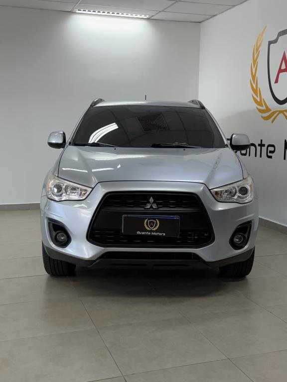 MITSUBISHI ASX - Foto