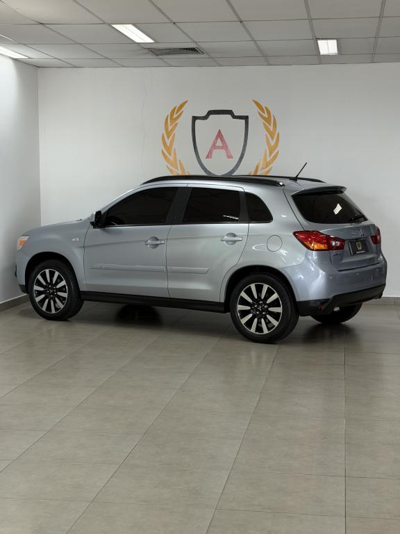 MITSUBISHI ASX - Foto