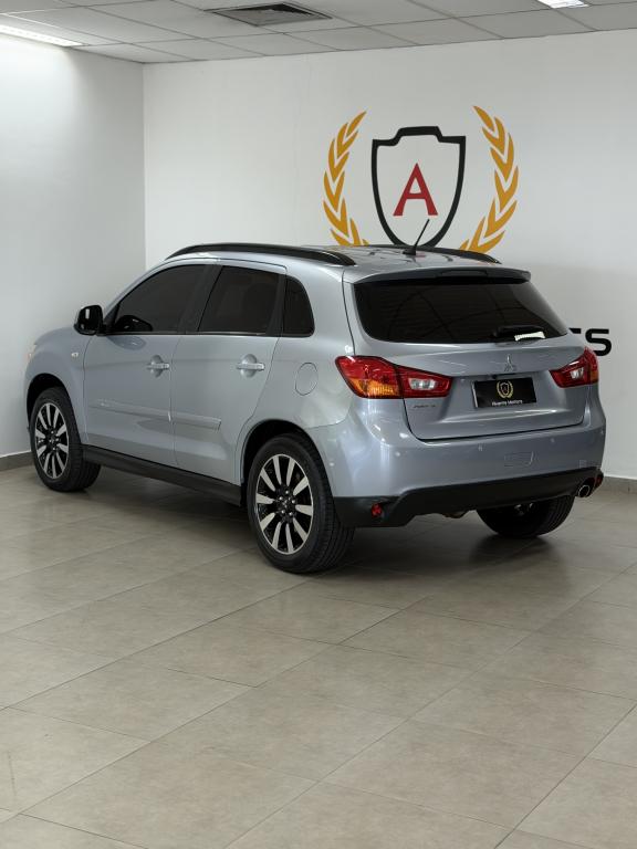 MITSUBISHI ASX - Foto