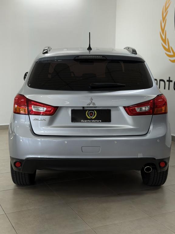 MITSUBISHI ASX - Foto