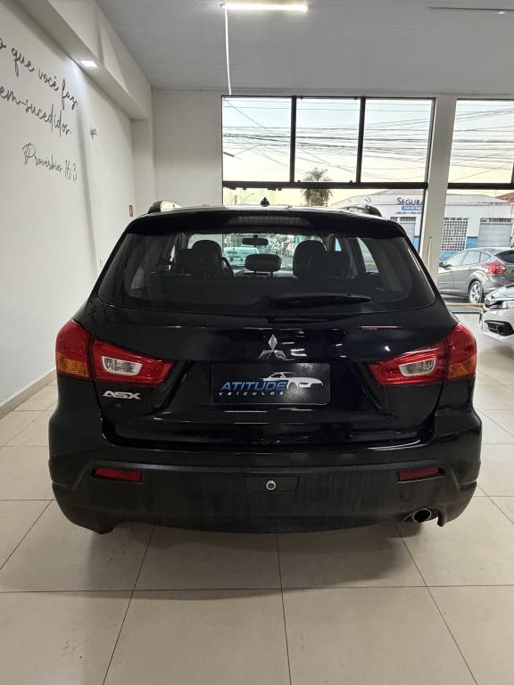 MITSUBISHI ASX - Foto