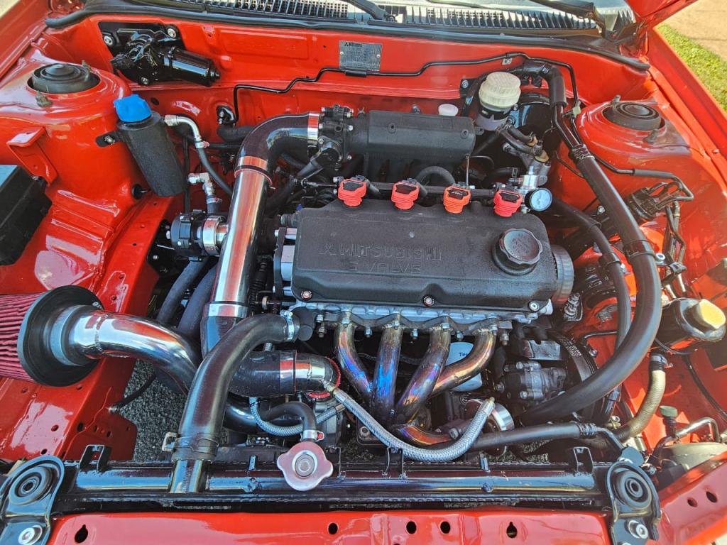 MITSUBISHI Colt - Foto