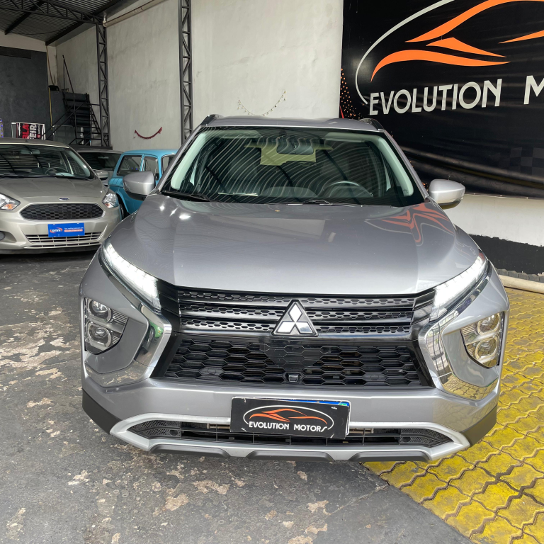 MITSUBISHI Eclipse Cross - Foto