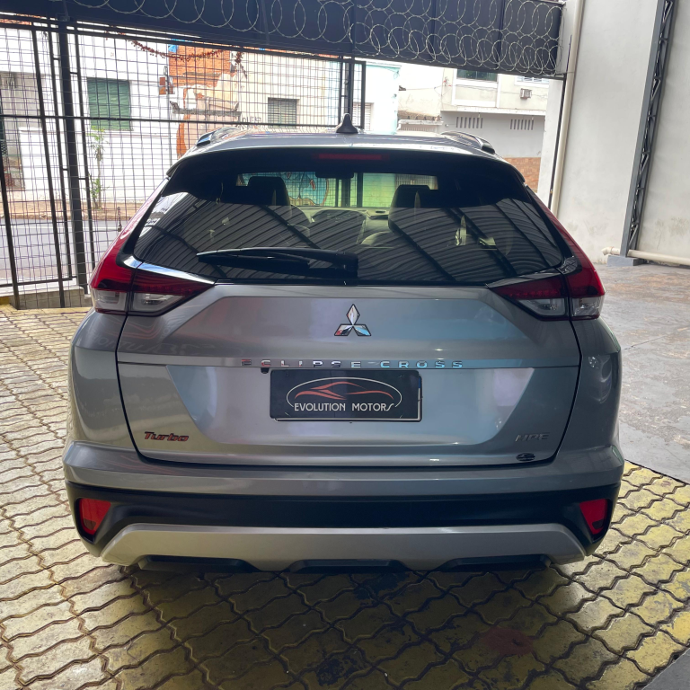 MITSUBISHI Eclipse Cross - Foto