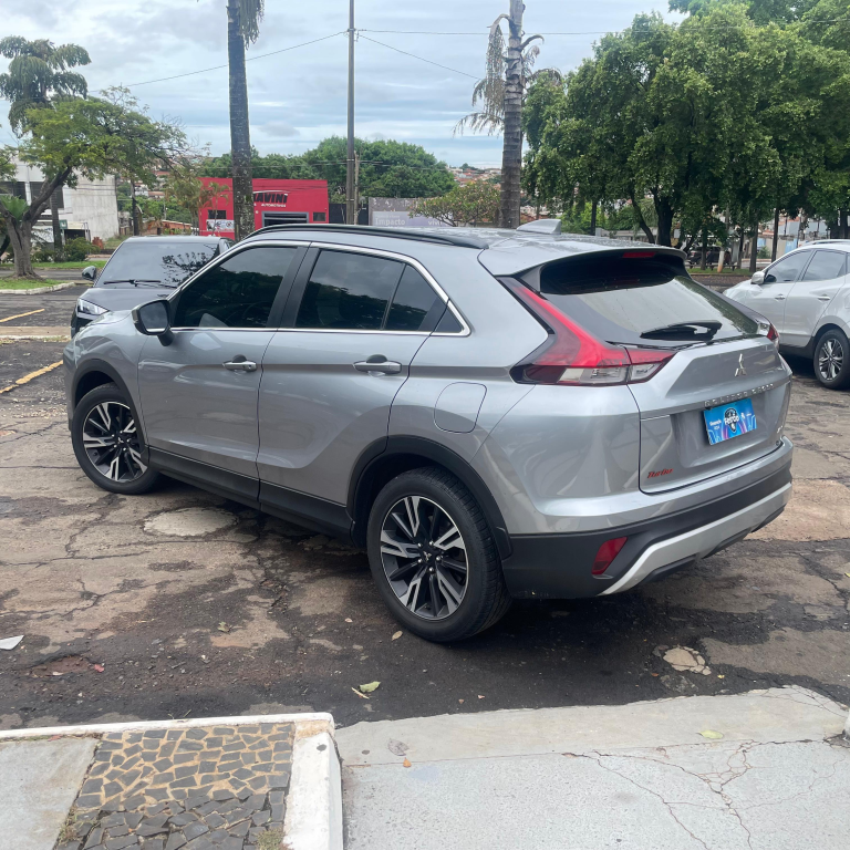 MITSUBISHI Eclipse Cross - Foto