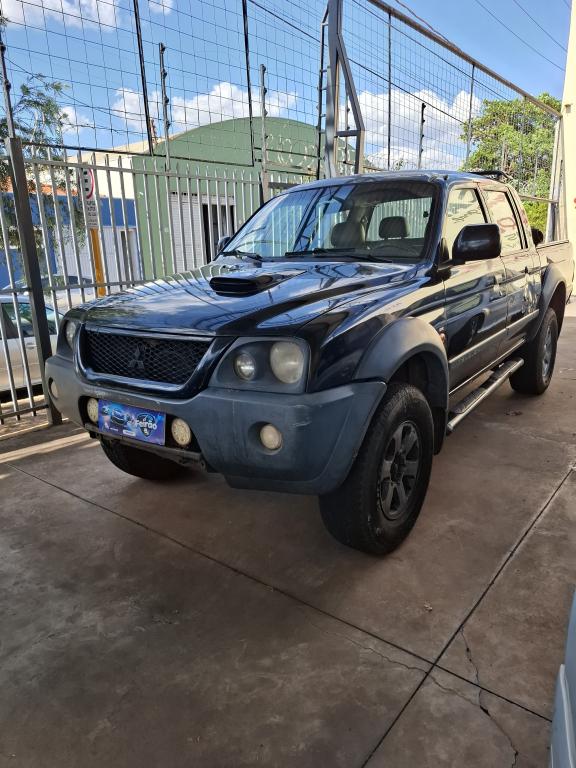MITSUBISHI L 200 Outdoor